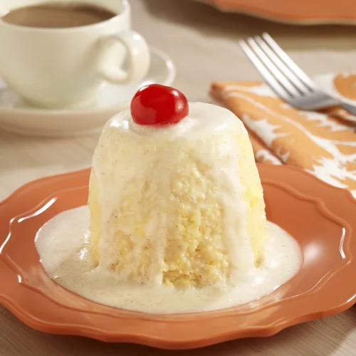Pasteles tres leches