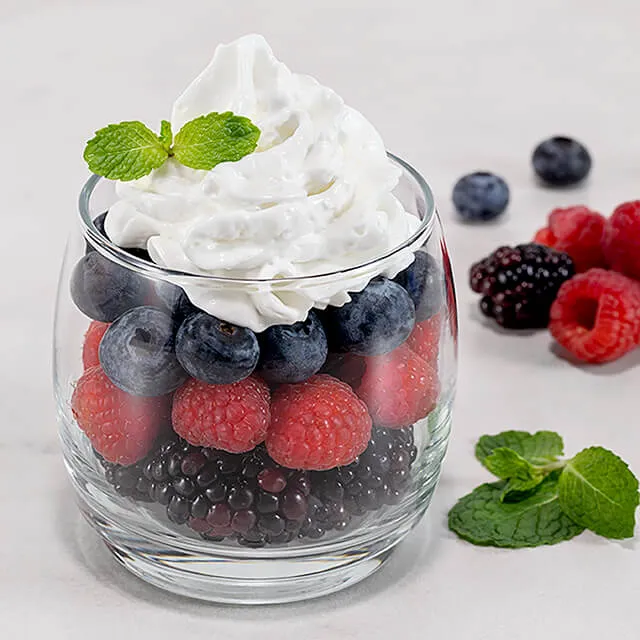 Healthy bowl con Reddi-Wip