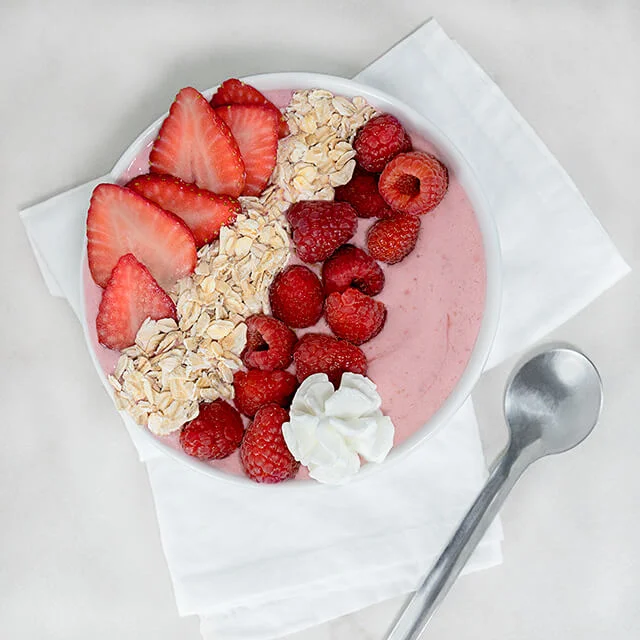 Smoothie Bowl con Reddi Wip