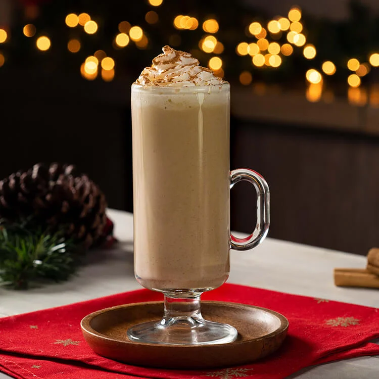 Horchata de arroz con café